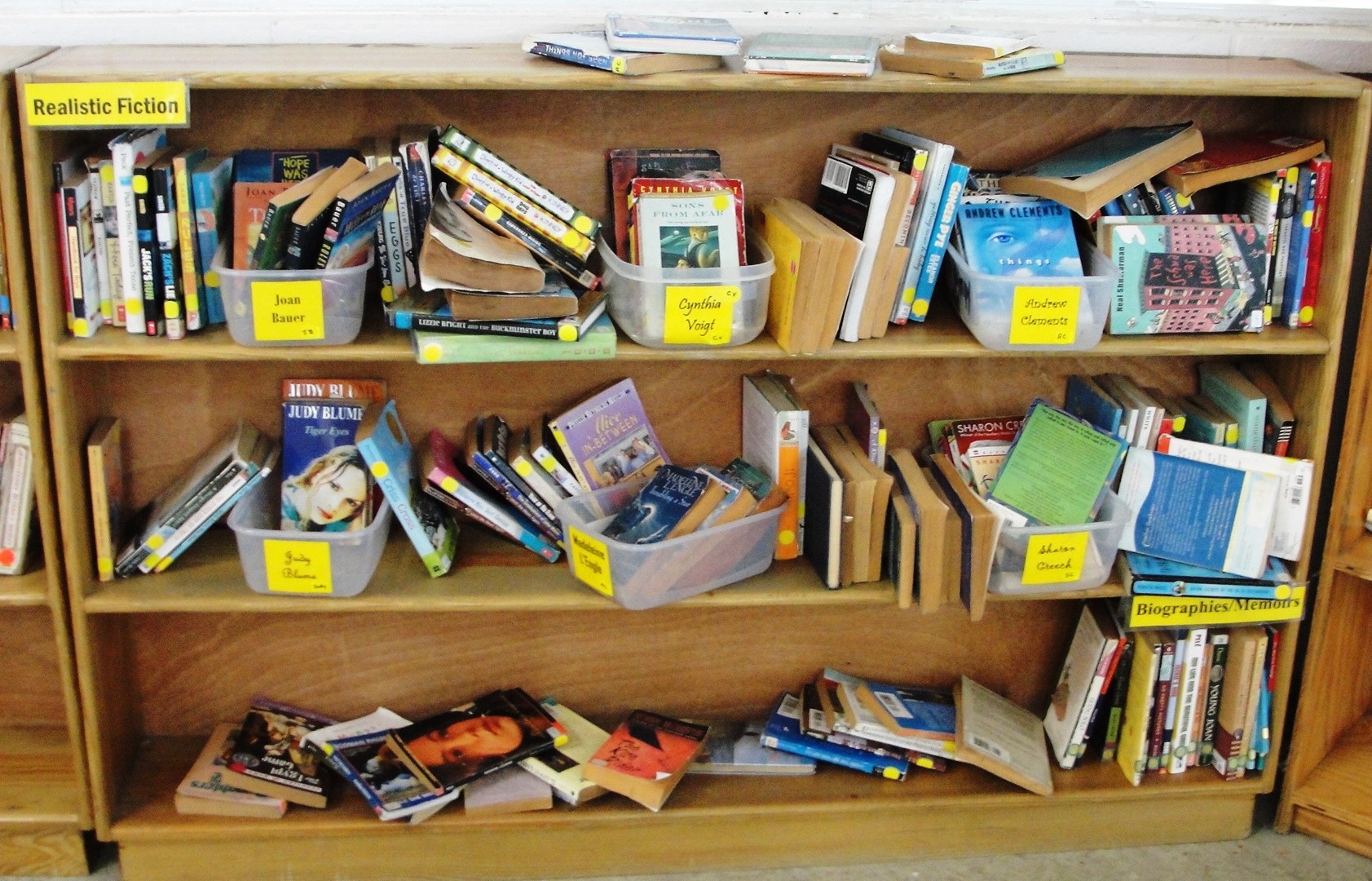 How to Declutter Your Classroom