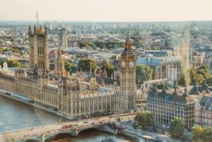 teach in the UK - Explore London