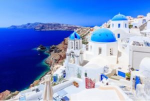 teach in the UK - travel to Greece